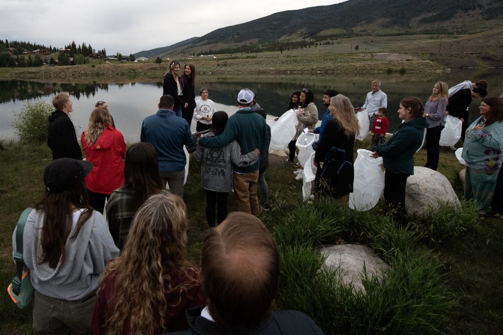 'Always the light in the room': Lantern vigil in Summit County honors Charlie Foster, 18-year-old killed by police - Vimarsana News